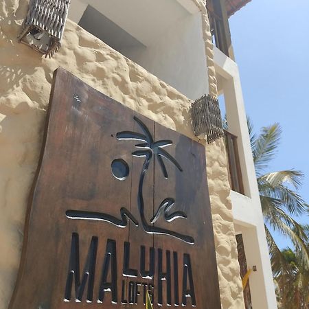 Apartmán Maluhia Lofts Icaraí Exteriér fotografie