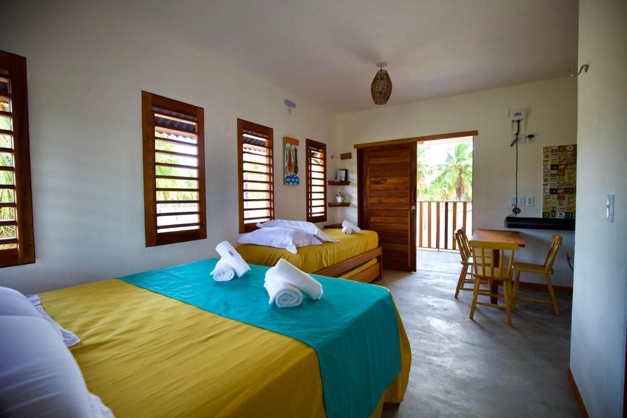 Apartmán Maluhia Lofts Icaraí Exteriér fotografie