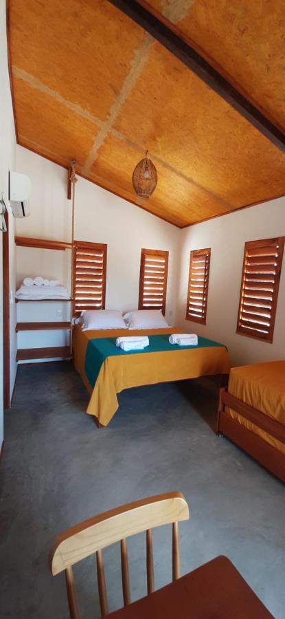 Apartmán Maluhia Lofts Icaraí Pokoj fotografie
