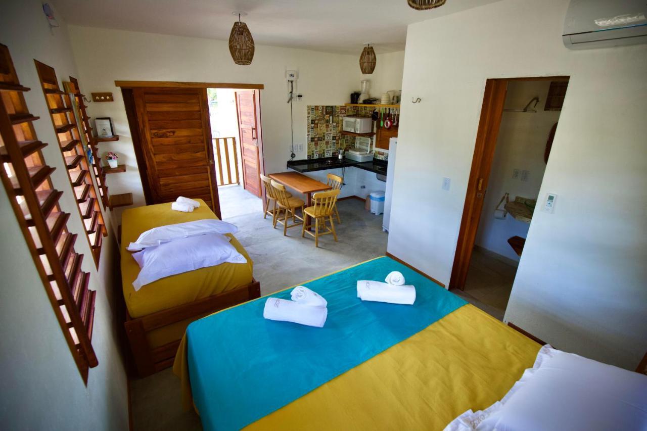 Apartmán Maluhia Lofts Icaraí Pokoj fotografie