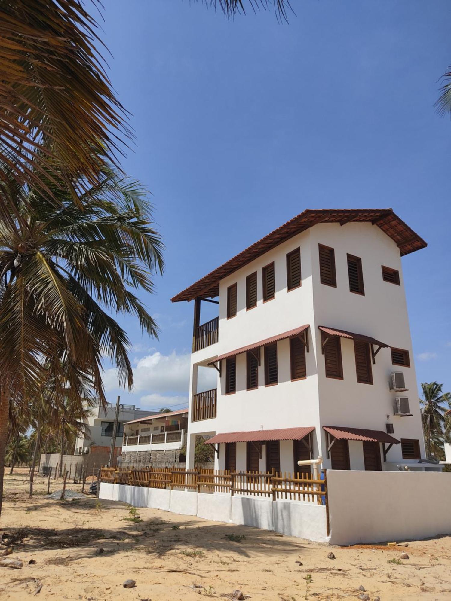 Apartmán Maluhia Lofts Icaraí Exteriér fotografie