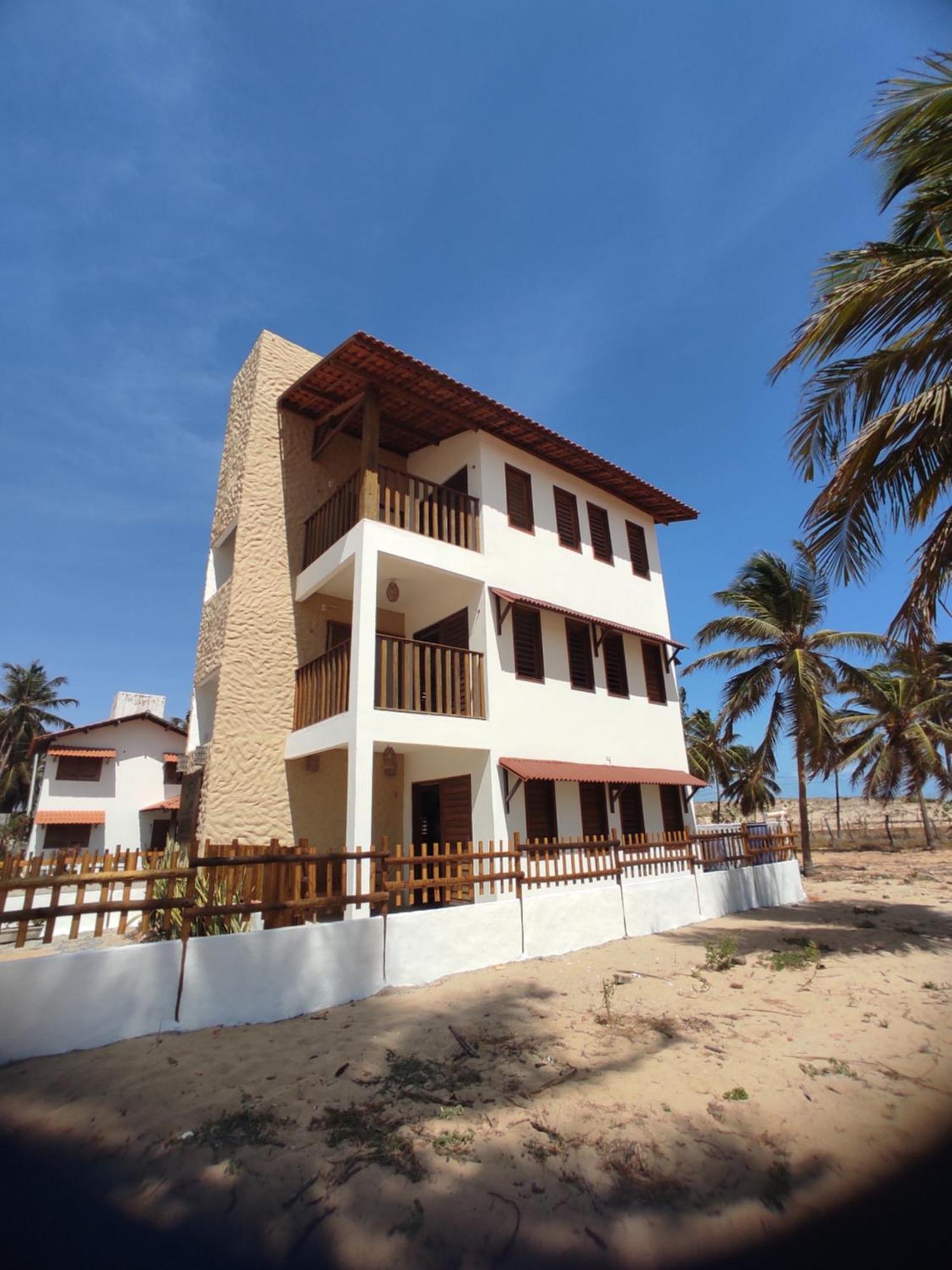 Apartmán Maluhia Lofts Icaraí Exteriér fotografie