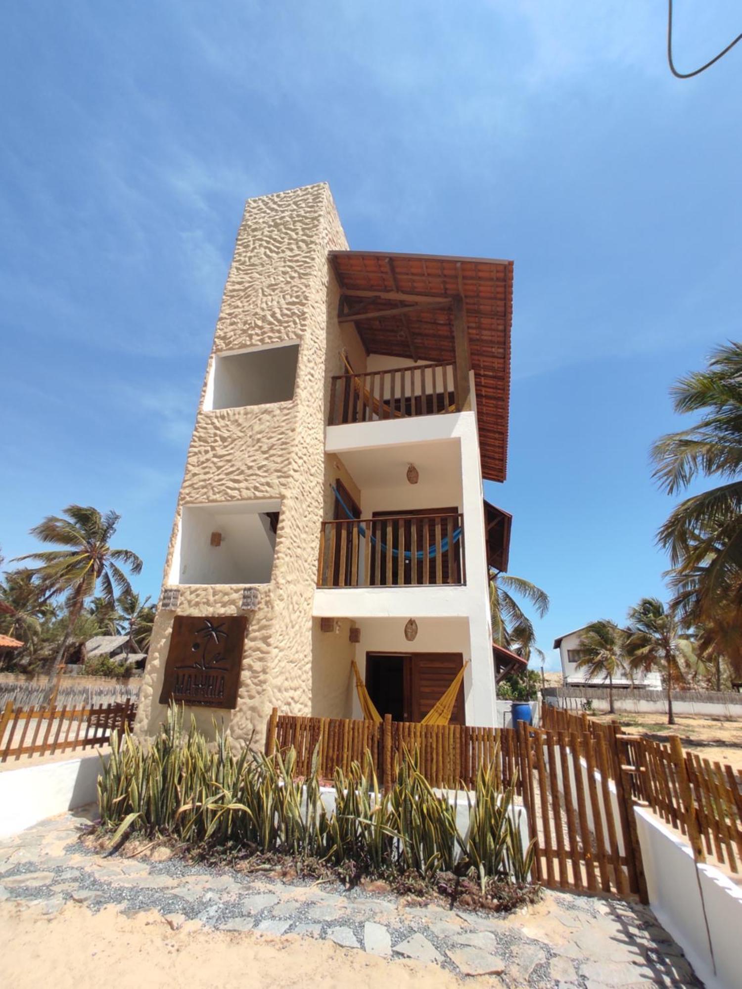 Apartmán Maluhia Lofts Icaraí Exteriér fotografie